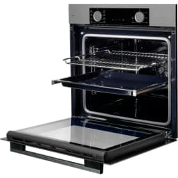 Электрический духовой шкаф Kuppersberg HF 608 GR Gray, Серый — фото 3