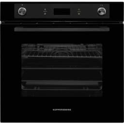 Электрический духовой шкаф Kuppersberg HM 639 Black, Черный — фото 1