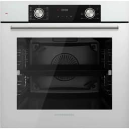 Электрический духовой шкаф Kuppersberg HF 610 W White, Белый — фото 1
