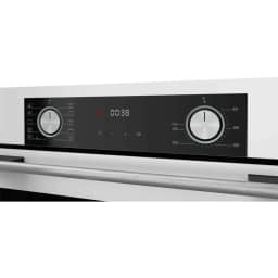 Электрический духовой шкаф Kuppersberg HF 610 W White, Белый — фото 4