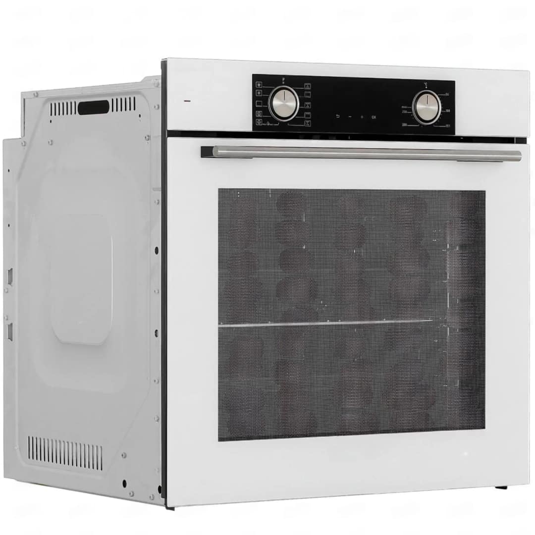 Электрический духовой шкаф Kuppersberg HF 610 W White, Белый — фото 5