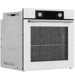 Электрический духовой шкаф Kuppersberg HF 610 W White, Белый — фото 5