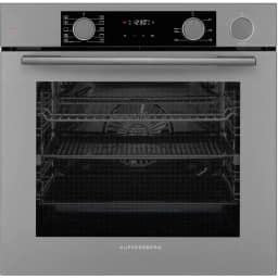 Электрический духовой шкаф Kuppersberg HF 610 GR Gray, Серый — фото 1