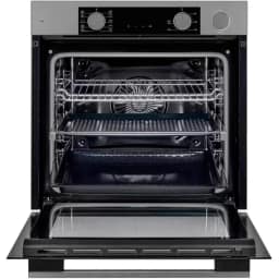 Электрический духовой шкаф Kuppersberg HF 610 GR Gray, Серый — фото 3