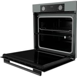 Электрический духовой шкаф Kuppersberg HF 610 GR Gray, Серый — фото 4