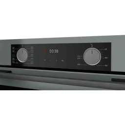 Электрический духовой шкаф Kuppersberg HF 610 GR Gray, Серый — фото 5