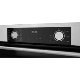 Электрический духовой шкаф Kuppersberg HF 610 BX Silver, Серебристый — фото 4