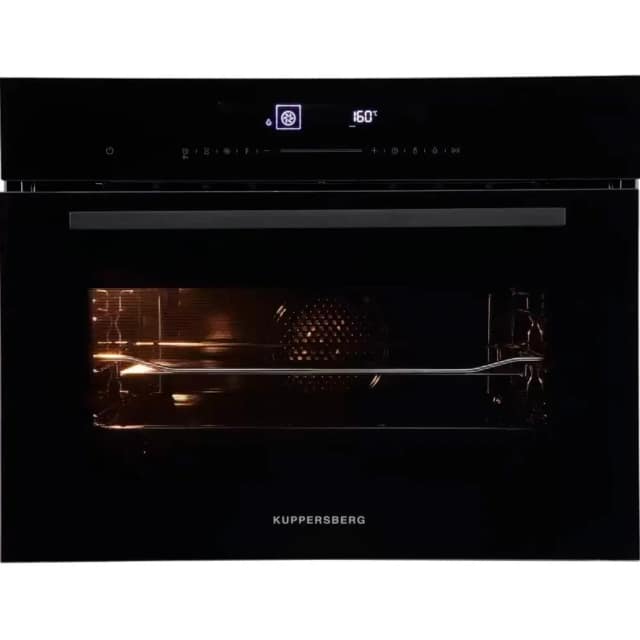 Электрический духовой шкаф Kuppersberg KHT 616 Black, Черный
