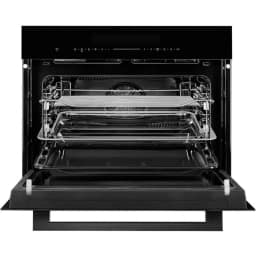 Электрический духовой шкаф Kuppersberg KHT 616 Black, Черный — фото 4