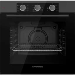Электрический духовой шкаф Kuppersberg HF 603 GR Gray, Серый — фото 1