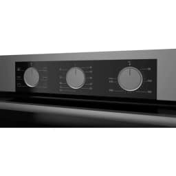 Электрический духовой шкаф Kuppersberg HF 603 GR Gray, Серый — фото 3