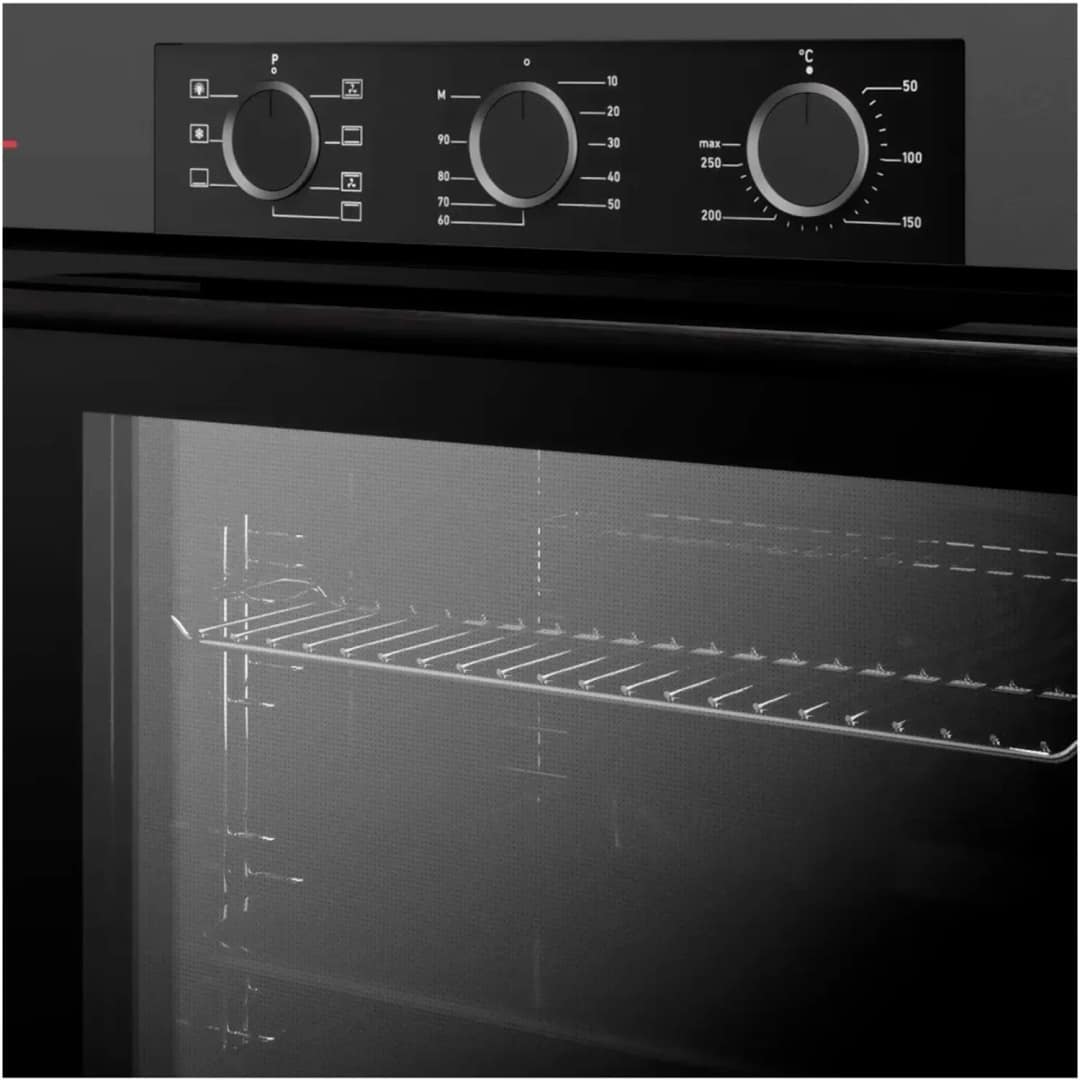 Электрический духовой шкаф Kuppersberg HF 603 GR Gray, Серый — фото 5