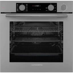 Электрический духовой шкаф Kuppersberg KSO 610 GR Gray, Серый — фото 1