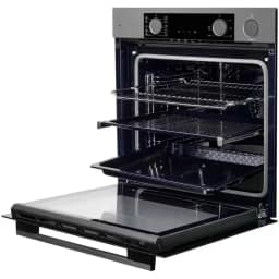 Электрический духовой шкаф Kuppersberg KSO 610 GR Gray, Серый — фото 3