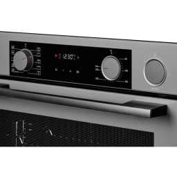 Электрический духовой шкаф Kuppersberg KSO 610 GR Gray, Серый — фото 4