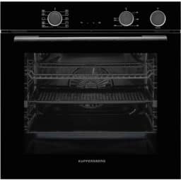 Электрический духовой шкаф Kuppersberg KSO 610 B Black, Черный — фото 1