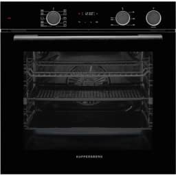Электрический духовой шкаф Kuppersberg KSO 610 B Black, Черный — фото 2