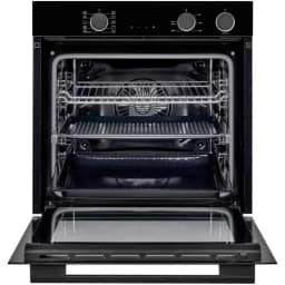 Электрический духовой шкаф Kuppersberg KSO 610 B Black, Черный — фото 3