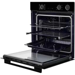 Электрический духовой шкаф Kuppersberg KSO 610 B Black, Черный — фото 4