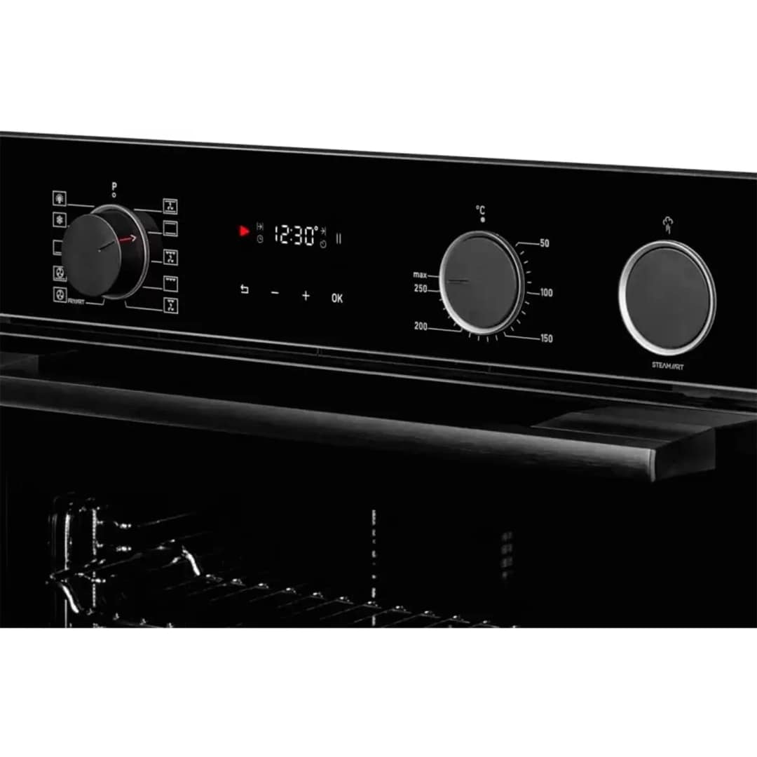 Электрический духовой шкаф Kuppersberg KSO 610 B Black, Черный — фото 5