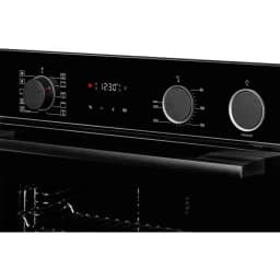 Электрический духовой шкаф Kuppersberg KSO 610 B Black, Черный — фото 5