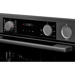 Электрический духовой шкаф Kuppersberg KSO 610 SG Black Gray, Черно-серый — фото 4