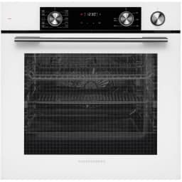 Электрический духовой шкаф Kuppersberg KSO 610 W White, Белый — фото 1