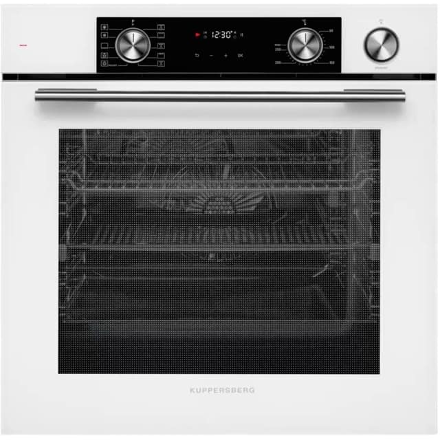 Электрический духовой шкаф Kuppersberg KSO 610 W White, Белый