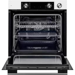 Электрический духовой шкаф Kuppersberg KSO 610 W White, Белый — фото 2