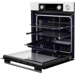 Электрический духовой шкаф Kuppersberg KSO 610 W White, Белый — фото 3