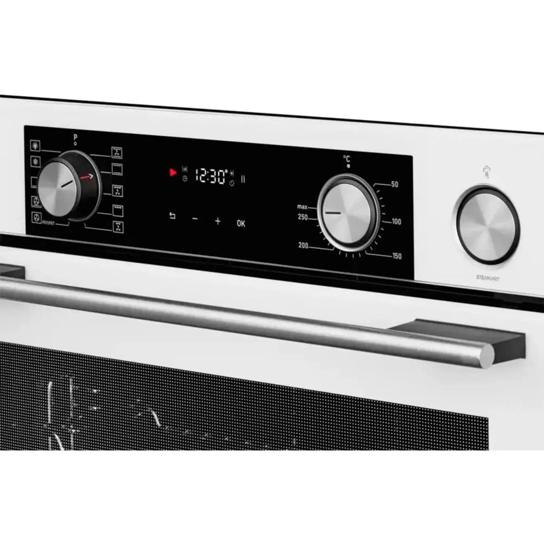 Электрический духовой шкаф Kuppersberg KSO 610 W White, Белый — фото 4