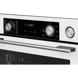 Электрический духовой шкаф Kuppersberg KSO 610 W White, Белый — фото 4