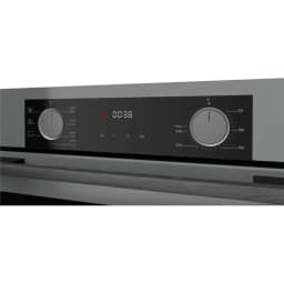Электрический духовой шкаф Kuppersberg HF 607 GR Gray, Серый — фото 4