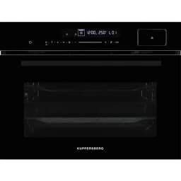 Электрический духовой шкаф Kuppersberg KSO 616 Black, Черный — фото 1