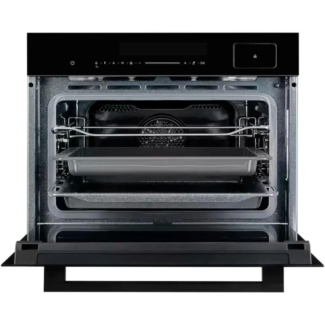 Электрический духовой шкаф Kuppersberg KSO 616 Black, Черный — фото 2