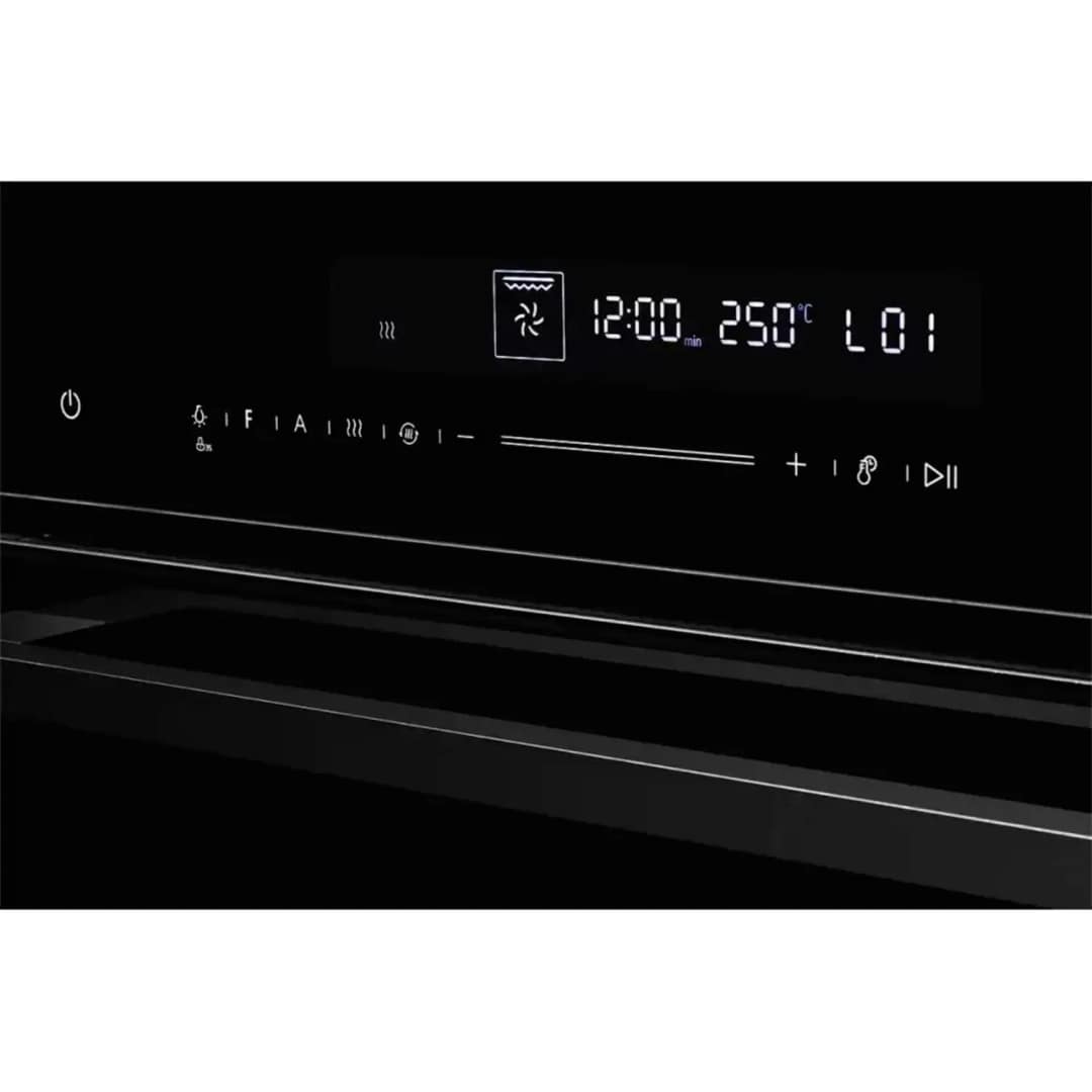 Электрический духовой шкаф Kuppersberg KSO 616 Black, Черный — фото 3