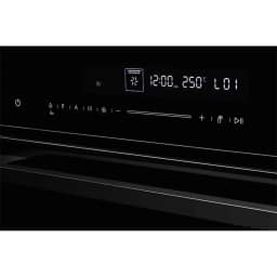 Электрический духовой шкаф Kuppersberg KSO 616 Black, Черный — фото 3