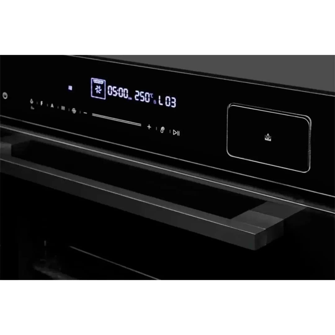 Электрический духовой шкаф Kuppersberg KSO 616 Black, Черный — фото 4