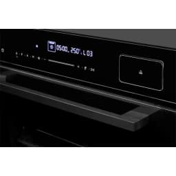 Электрический духовой шкаф Kuppersberg KSO 616 Black, Черный — фото 4