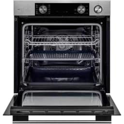 Электрический духовой шкаф Kuppersberg KSO 610 X Silver, Серебристый — фото 2