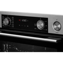 Электрический духовой шкаф Kuppersberg KSO 610 X Silver, Серебристый — фото 4