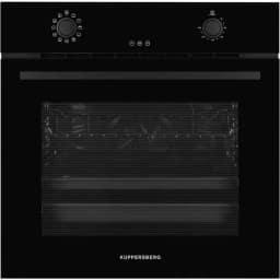 Электрический духовой шкаф Kuppersberg FPH 611 B Black, Черный — фото 2