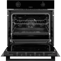 Электрический духовой шкаф Kuppersberg FPH 611 B Black, Черный — фото 3