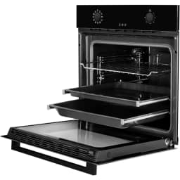 Электрический духовой шкаф Kuppersberg FPH 611 B Black, Черный — фото 4