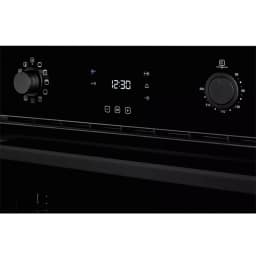 Электрический духовой шкаф Kuppersberg FPH 611 B Black, Черный — фото 5