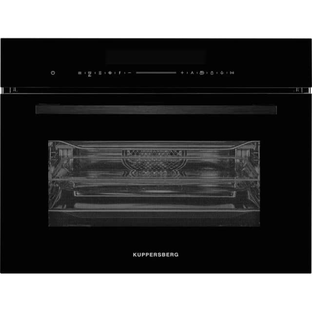 Электрический духовой шкаф Kuppersberg KMW 694 Black, Черный