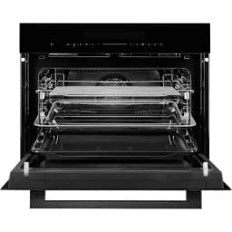 Электрический духовой шкаф Kuppersberg KMW 694 Black, Черный — фото 3