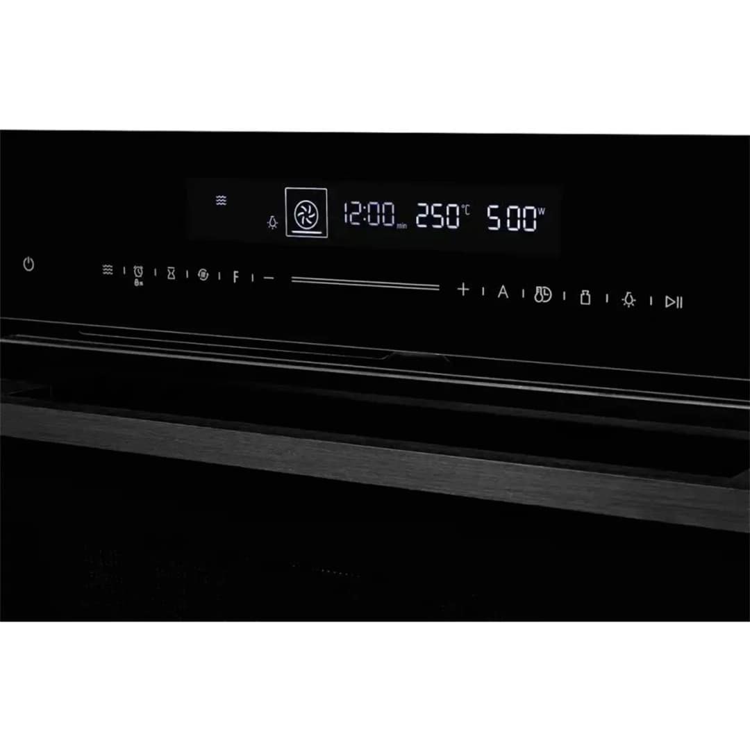 Электрический духовой шкаф Kuppersberg KMW 694 Black, Черный — фото 5