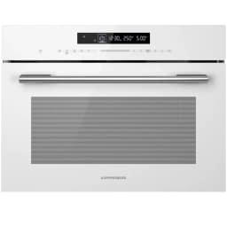 Электрический духовой шкаф Kuppersberg KMW 694 W White, Белый — фото 1