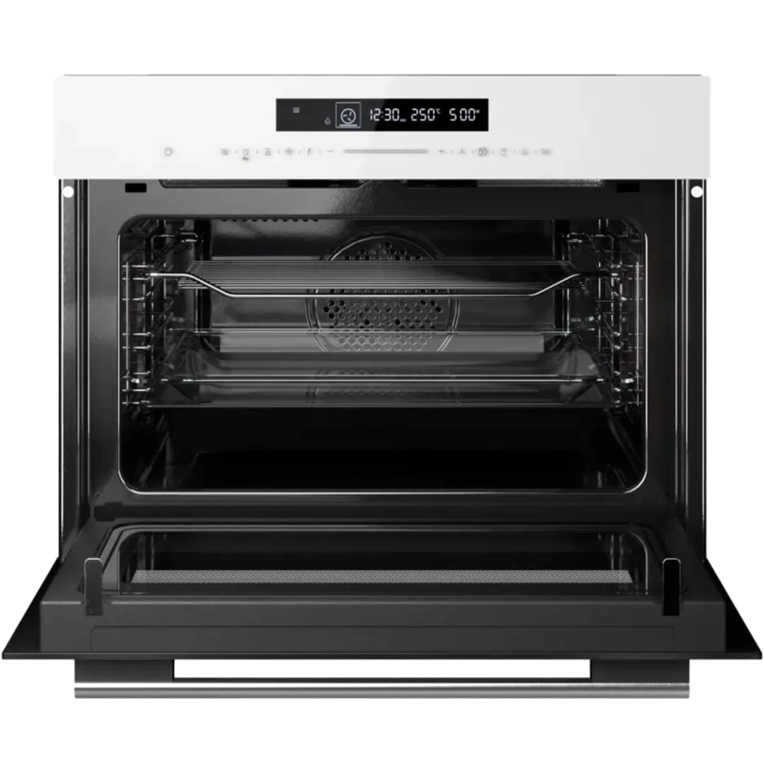 Электрический духовой шкаф Kuppersberg KMW 694 W White, Белый — фото 2